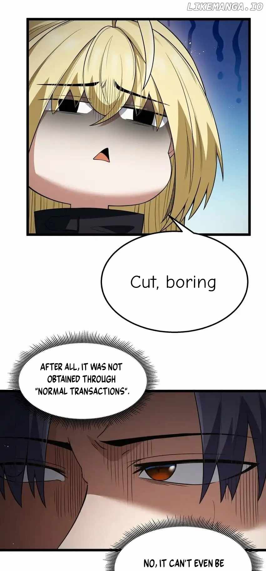 This Hero is a Money Supremacist Chapter 26 39